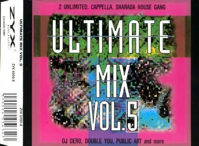 Produktbild von Ultimativer Mix Vol. 5