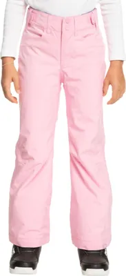 Obrázok produktu pre Detské snehové nohavice Roxy Backyard ružové: 10 Veľkosť: 10