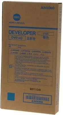 Obrázok produktu pre Konica Minolta DV-614C - Fixiereinheit