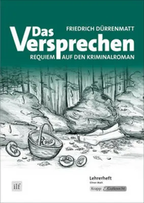 Obrázok produktu pre Das Versprechen - Friedrich Dürrenmatt