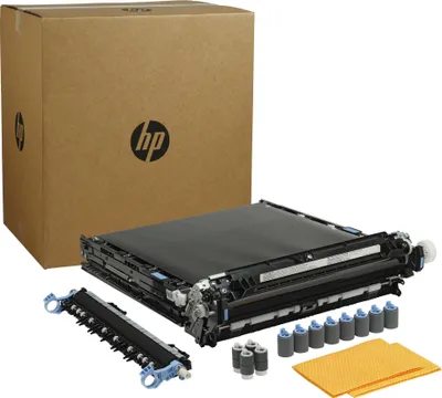 Obrázok produktu pre HP D7H14-67901, Prenosová súprava, Laser, Čierna, HP Color LaserJet Enterprise M855 (A2W77A, A2W78A, A2W79A, D7P73A), flow MFP M880 (A2W75A, A2W76A,..., 600 mm, 503 mm