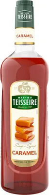 Produktbild von Teisseire - Karamellsirup - 1l