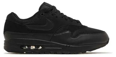 Produktbild von Air Max 1 Essential Triple Black - EU: 48.5