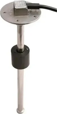 Immagine prodotto di Sensore di livello per liquidi, 0-190 Ohm, 12/24V Wema 323103