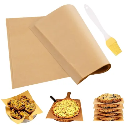 Backpapier antihaftbeschichtet 100 Blatt 30x20 cm