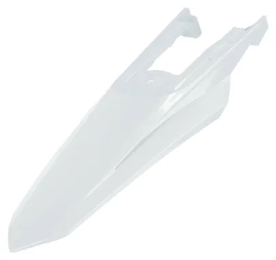 Immagine prodotto di Parafango posteriore POLISPORT bianco20 per KTM EXC/EXC F