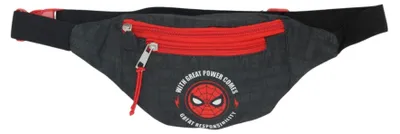 Produktbild von Spiderman Hüfttasche für Kinder – Gürteltasche 12x23x9 cm mit Reißverschluss