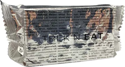 Produktbild von TREK 'N EAT Panzerplatten - Kekse - 125 g