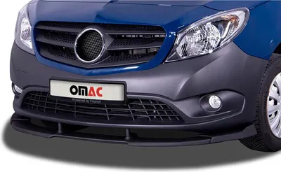 Image de RDX Vario-X spoiler avant pour Mercedes Citan W415 2012-2021