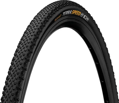 Produktbild von Continental Terra Speed ProTection 35-584 TLR BlackChili Faltreifen 27.5x1.35
