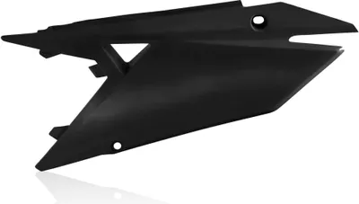 Produktbild von ACERBIS schwarze Seitennummerntafel für SUZUKI RM-Z