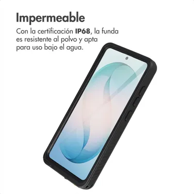 Imagen del producto de Funda impermeable 360 para Samsung Galaxy S26 Ultra -, Imagen generada por IA