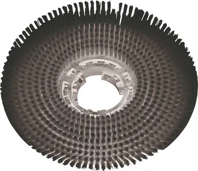 Produktbild von Scheuerbürste TASKI Waschbetonböden Ø 43 cm für Einscheibenmaschine Ergodisc 165, 200, 400, Duo und Waschsauger swingo 4