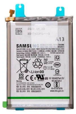 Produktbild von Samsung Ersatzakku für Galaxy A13 5G Smartphone