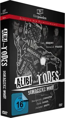 Obrázok produktu pre Alibi des Todes - Schlagzeile: Mord!