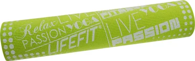 Produktbild von Lifefit Slimfit Gymnastik hellgrün