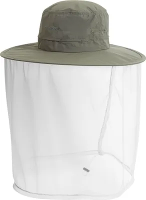 Image de Craghoppers - "Ultimate Hat II" Chapeau de soleil CG2093 (M-L) (Vert forêt)