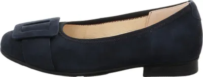 Produktbild von Gabor (0) Ballerinas Damen 31373535383531 Blau 35 EU