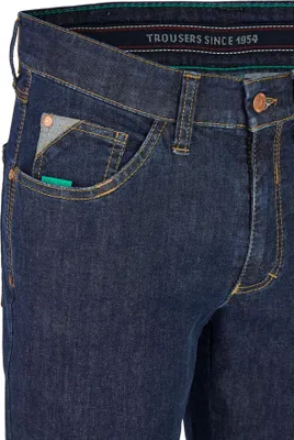Produktbild von Straight Leg Jeans für Herren in blau