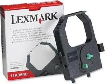Image de Lexmark IBM noir