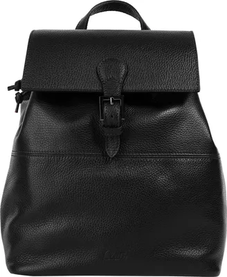Produktbild von Cluty Rucksack Damen 021927 schwarz