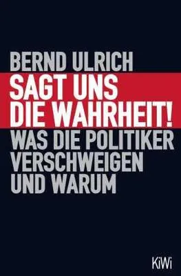 Produktbild von Sagt uns die Wahrheit!