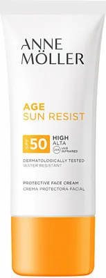 Produktbild von Sonnenschutz âge Sun Resist Anne Möller Spf 50 (50 ml)