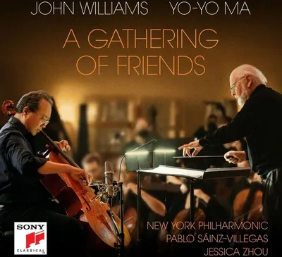Produktbild von A Gathering of Friends