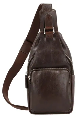Zdjęcie produktu dla PICARD Buddy Sling Bag Cafe ciemny brąz