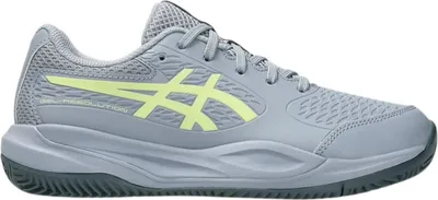 Produktbild von asics GEL-RESOLUTION X GS CLAY Tennisschuhe | Outdoor | Kinder | GREY BLUE/PISTACHIO | 36