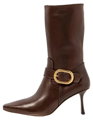 Produktbild von Neosens Stiefel mit Absatz Damen S3197 NAPPA BROWN/ VILANA Farbe Braun