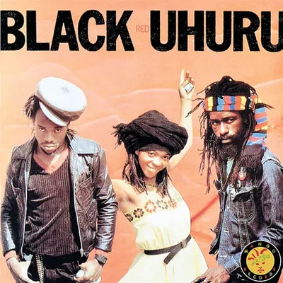 Produktbild von Black Uhuru: Black Uhuru: Red (180g) (Limited Edition) - - (LP / R)