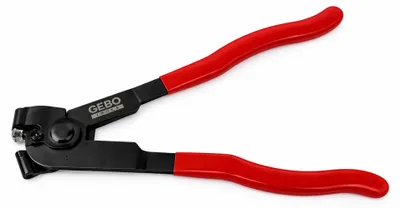 Immagine prodotto di Pinza per fascette giunto omocinetico , pinza per fascette stringitubo universale, pinza a clic per montaggio smontaggio fascette morsetti auto Gebo Tools