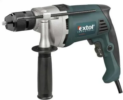Produktbild von Schlagbohrmaschine Hds 850 C, 850W, mit schlüssellosem Bohrfutter 1,5-13mm