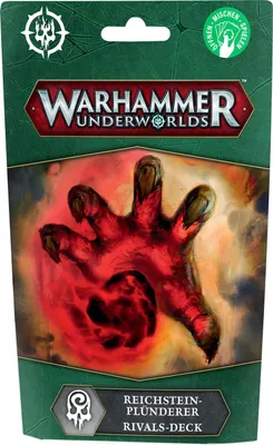Produktbild von Games Workshop 109-44, Spiel-Karten, Mehrfarbig, 33 Stück(e)