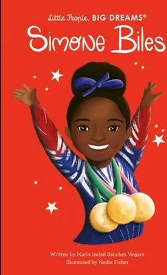 Immagine prodotto di Simone Biles