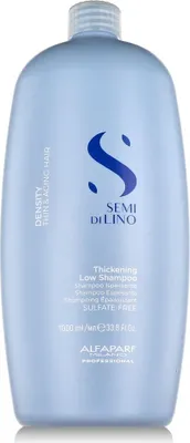 Obrázek produktu pro Alfaparf Milano Semi Di Lino Density Thickening Low Shampoo 1000 ml