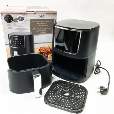 Produktbild von SEG Digitale Heissluftfritteuse AF 2599