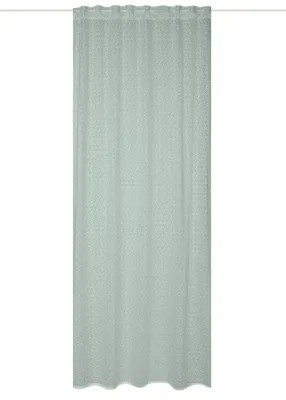 Produktbild von HOME WOHNIDEEN Panilia 175 X 140 cm 1x Fertigschal Grün