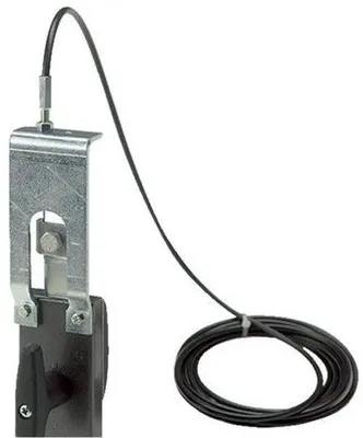 Imagen del producto de Sistema de acoplamiento externo para portones con manija BFT SM1 (P115005)