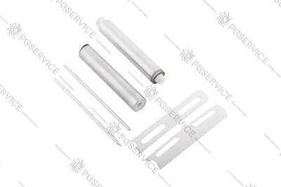 Immagine prodotto di Imperia Kit rulli lisci raschiatori Sfogliatrice iPasta 100 162 Titania 190 700