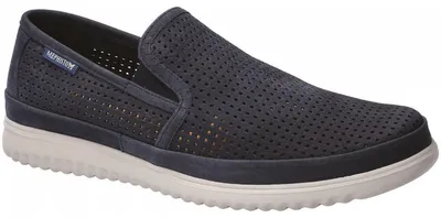Produktbild von Mephisto Tiago - Navy Nubukleder Größe: 39.5 Normal