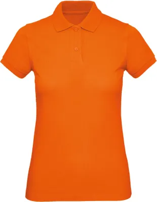 Obrázek produktu pro B&C Dámské organické polo tričko