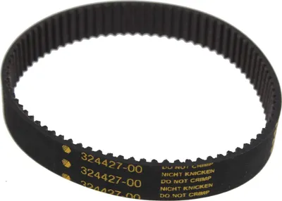 Image de BLACK&DECKER - Courroies striées pour raboteuse - BD725 - 32442700