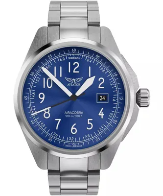 Produktbild von Aviator Airacobra 43 V.1.38.0.325.5