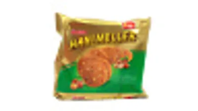 Produktbild von Kekse Ülker | Hanimeller Roasted Hazelnut | Mit gerösteten Haselnüssen | 246 g