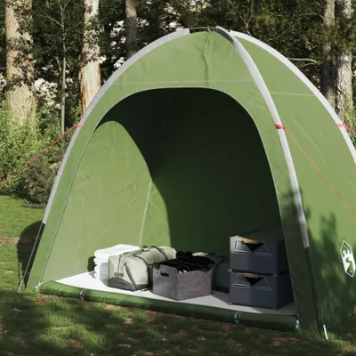 Produktbild von Möbel Beistellzelt Grün Wasserdicht - Campingzelte 94578