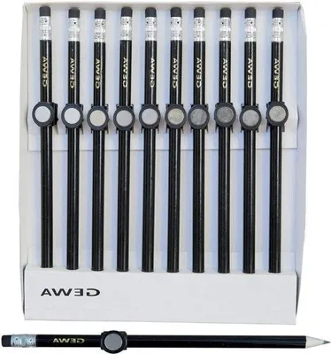 Produktbild von Famanu Stifthalter Set von 10 - praktisch und langlebig