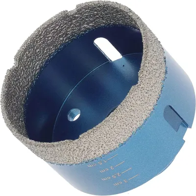 Image de Foret diamanté PRODIAMANT 65 mm x M14 pour carrelage, grès cérame DB009