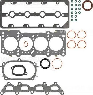 Produktbild von REINZ 02-34940-02 Zylinderkopf Dichtungssatz für FIAT PUNTO (188) STILO (192) Idea (350) für LANCIA YPSILON (843)